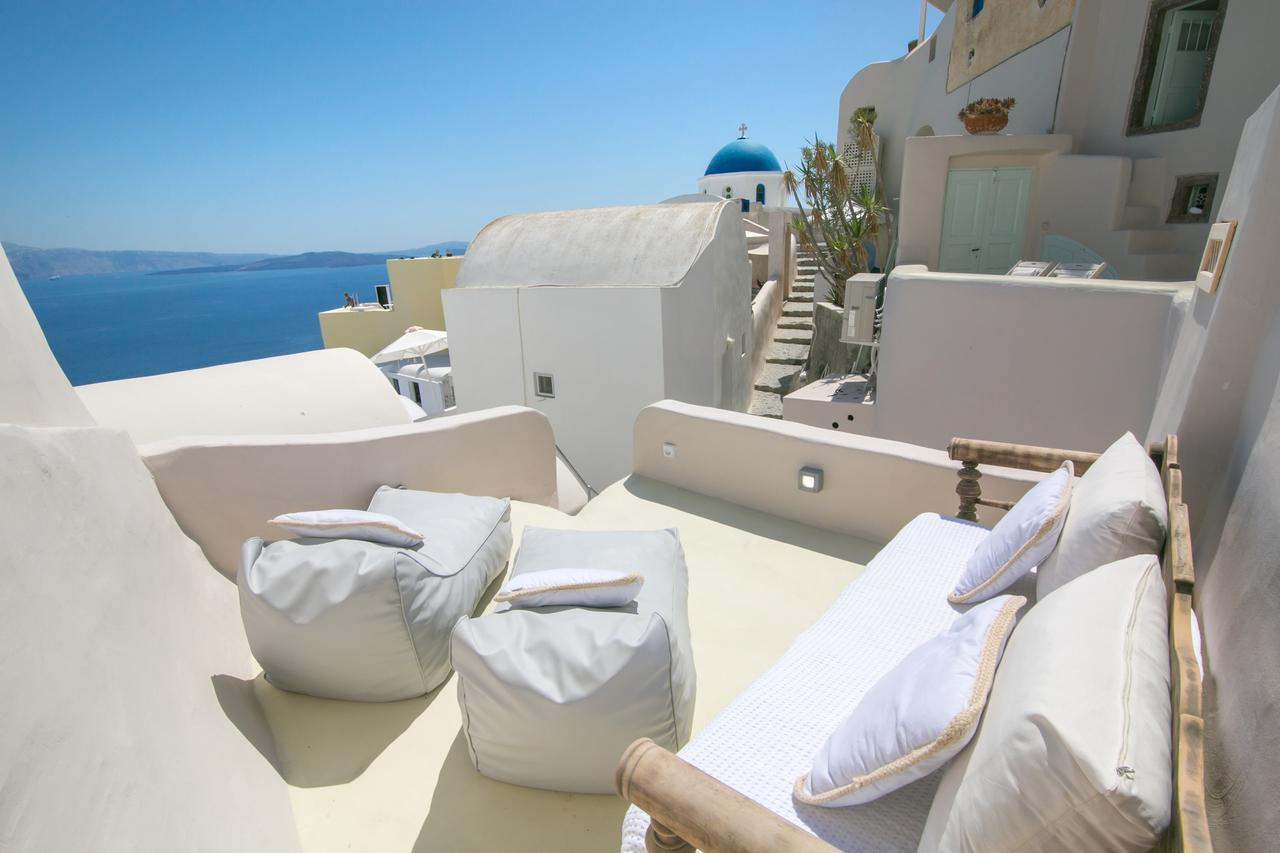 Morfi Cave House Apartment Oia  Exterior photo