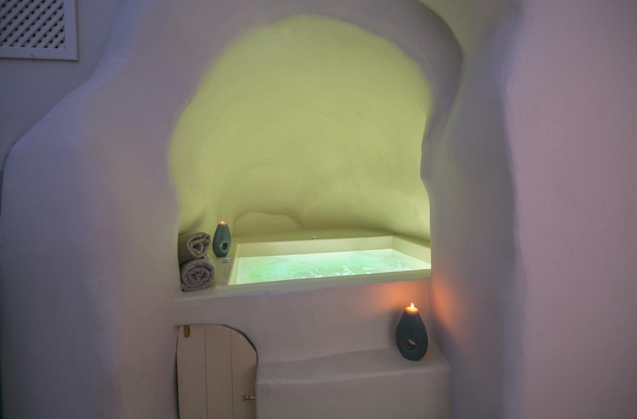 Morfi Cave House Apartment Oia  Exterior photo